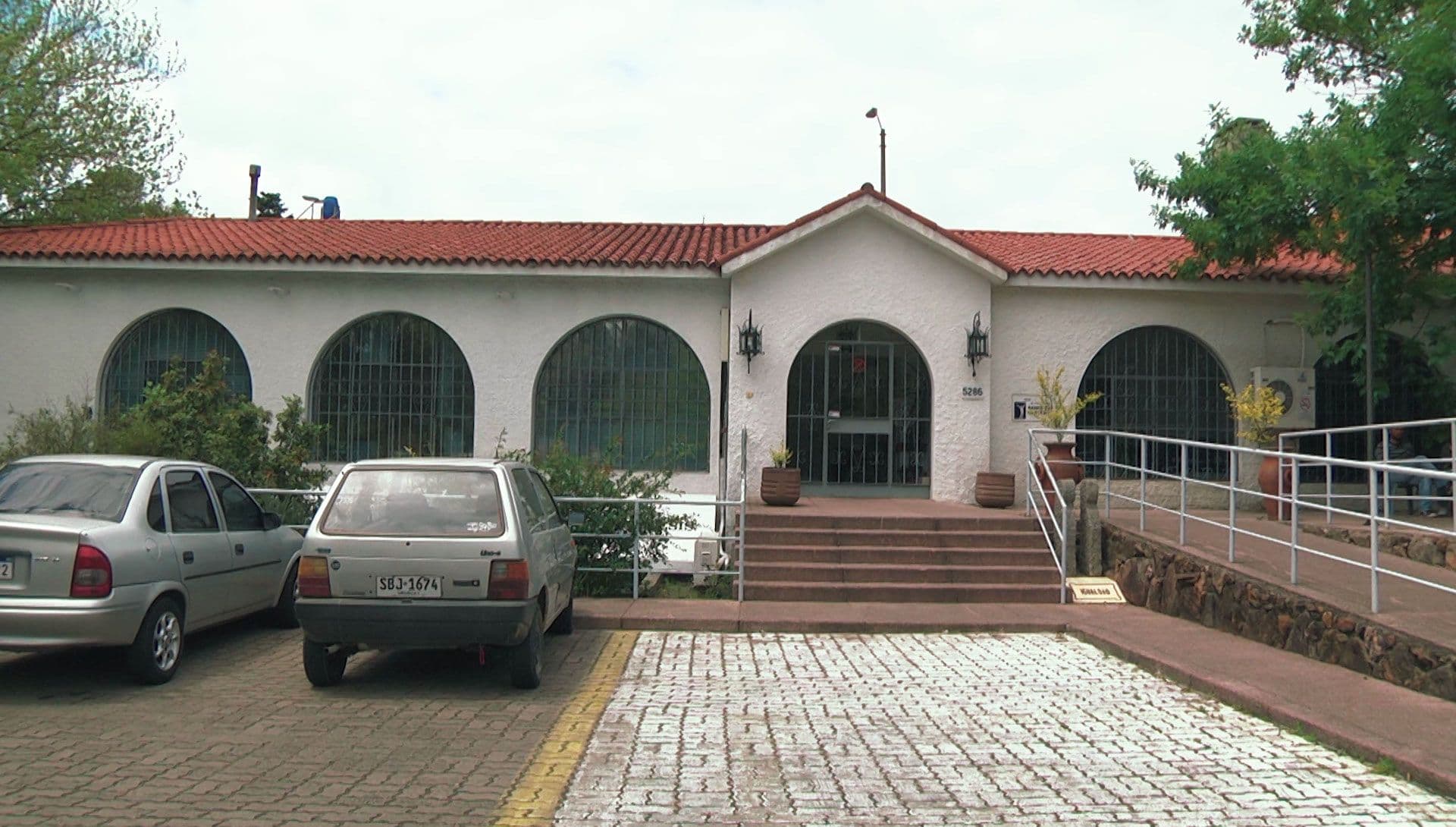 Frente del Banco de Prótesis